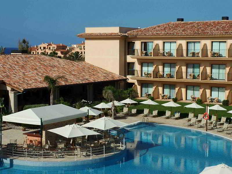 Portblue La Quinta Hotel And Spa Menorca Island Exteriör bild